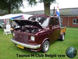 ford oldtimertreffen zonhoven 2011 taunus m club Belgïe